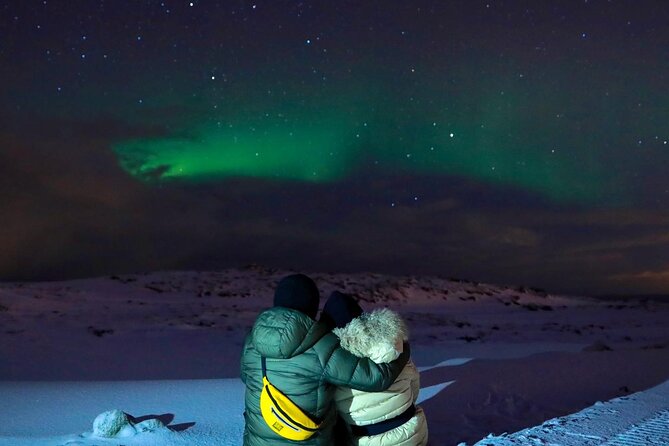 South Iceland Highlights and Northern Lights Combo Full-Day Tour - Where the Tour Meets You in Reykjavík