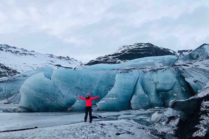 South Iceland Highlights and Northern Lights Combo Full-Day Tour - Price and What $185 Buys You