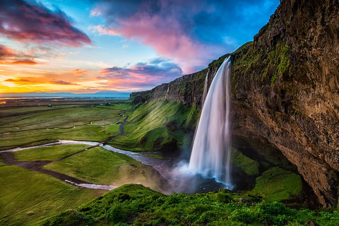 Spectacular South Coast Iceland Private Tour from Reykjavik - Skógarfoss and the Skógar Folk Museum stop