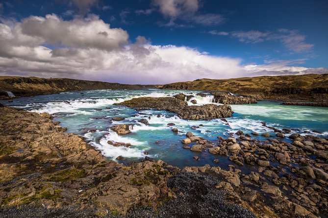 Spectacular South Coast Iceland Private Tour from Reykjavik - Mýrdalsjökull pass and the Katla context