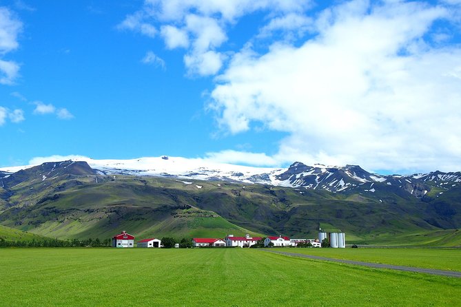 Spectacular South Coast Iceland Private Tour from Reykjavik - Dyrhólaey and Reynisfjara black sand, Vik’s big finale