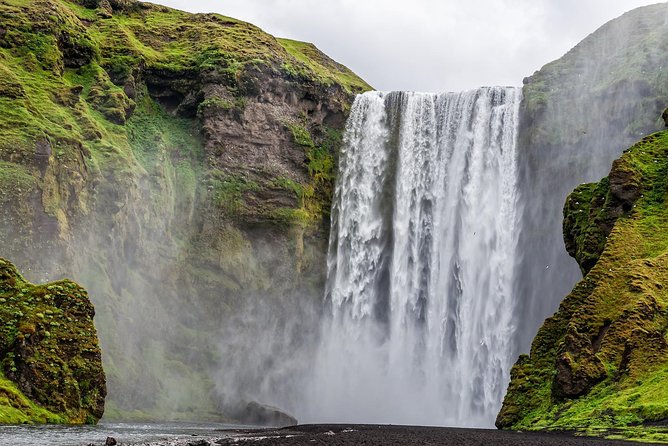 Spectacular South Coast Iceland Private Tour from Reykjavik - Pacing, walking reality, and what to pack