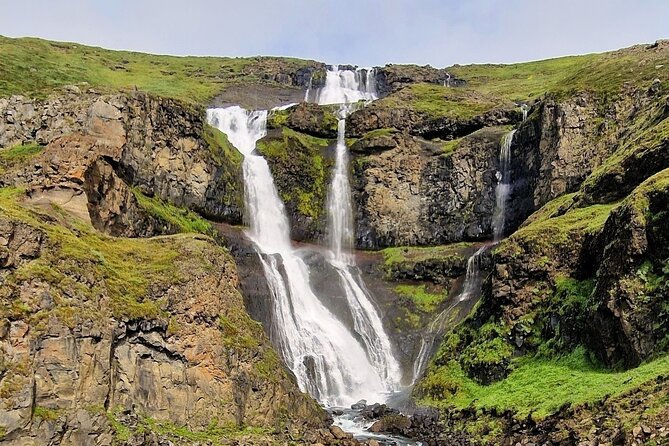 Stuðlagil Canyon and Vök Baths Day Tour - What’s included, what you pay for, and what to bring