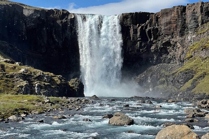 Studlagil Canyon and Waterfall Tour from Seydisfjordur - What to wear and bring for real comfort