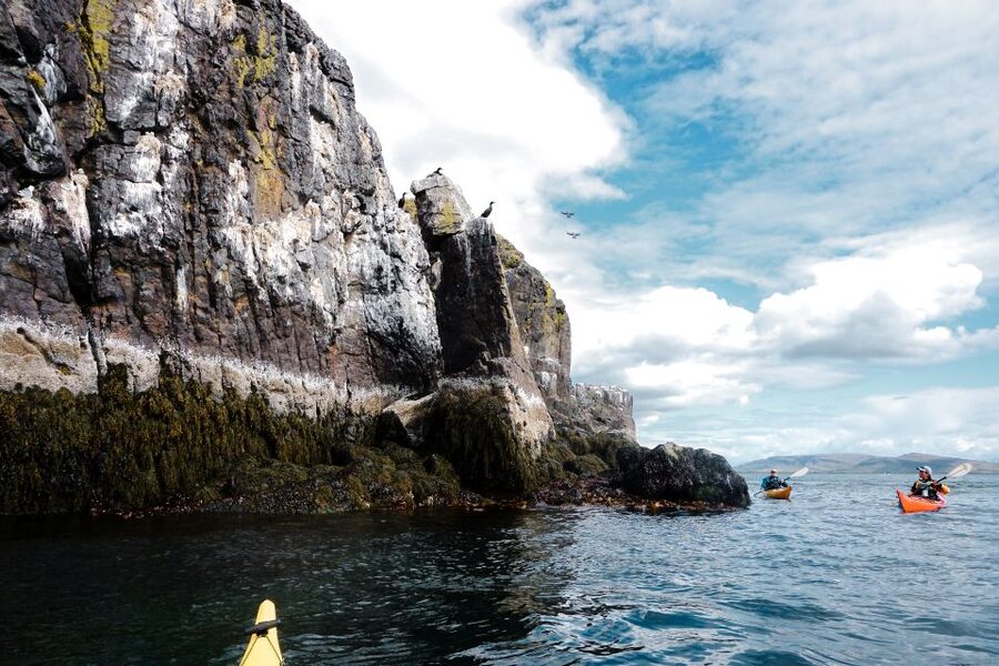 Stykkishólmur: 2-Hour Sea Kayak Tour - Dry suits and gear: the difference between a fun paddle and a miserable one