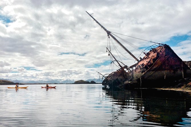 Stykkisholmur Sea kayak Day tour - The safety briefing that actually helps you paddle