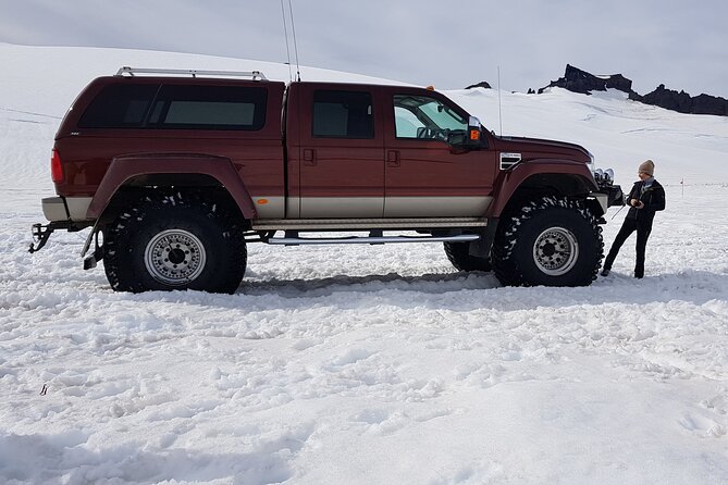 Super Jeep Glacier Tour on Vatnajökull - Where the tour starts, and what 2 hours 30 minutes really means