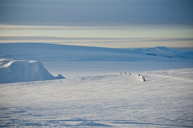 Super Jeep Golden Circle & Snowmobile on Glacier from Reykjavik - What the day feels like, stop by stop