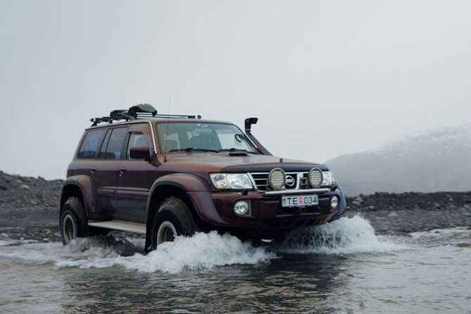 Super Jeep Private Tour at Thórsmörk - Key highlights worth knowing before you go