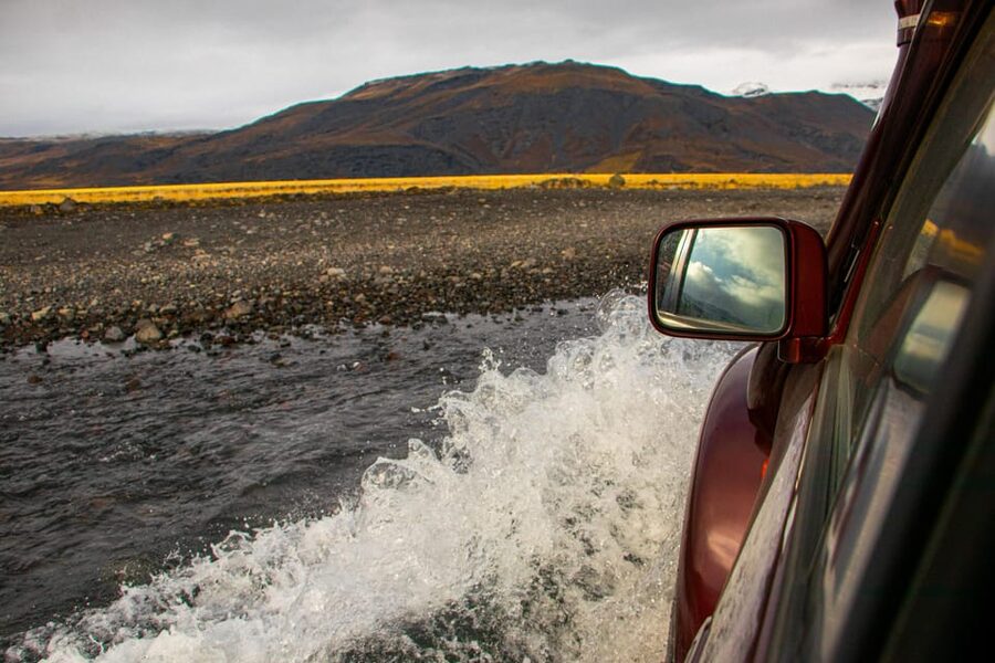 Super Jeep Private tour in Þórsmörk - Key takeaways before you go