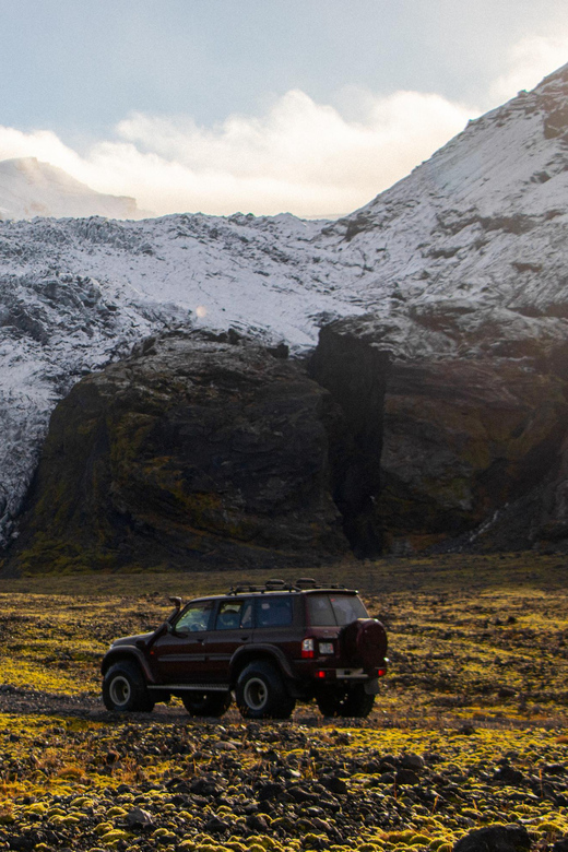 Super Jeep Private tour in Þórsmörk - The canyon walk: an easy hike that still feels like exploring