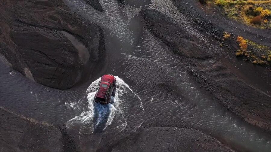 Super Jeep Private tour in Þórsmörk - River crossings and the in-between moments you should not skip