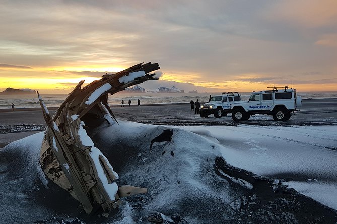 Superjeep south coast & Katla Ice Caves from Reykjavik - Key highlights you’ll feel on this Katla Ice Cave day