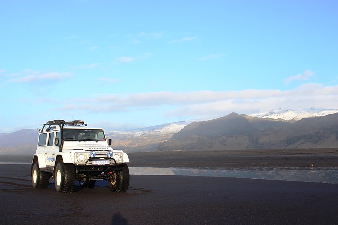 Superjeep south coast & Katla Ice Caves from Reykjavik - Price and what you actually get for $591.15 per person