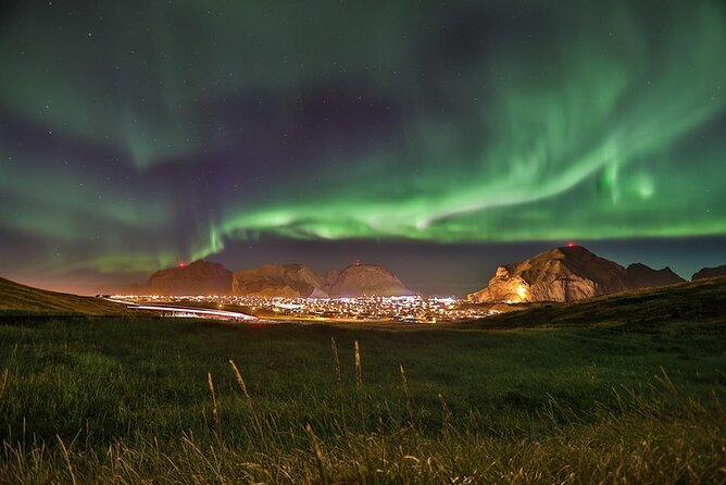 The Best of Vestmannaeyjar with Ebbi - Meeting at Básaskersbryggja, then heading into Heimaey’s rhythm