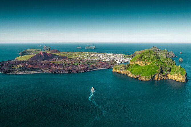 The Best of Vestmannaeyjar with Ebbi - Storhofdi, the Great Cape: Europe’s wind in your face