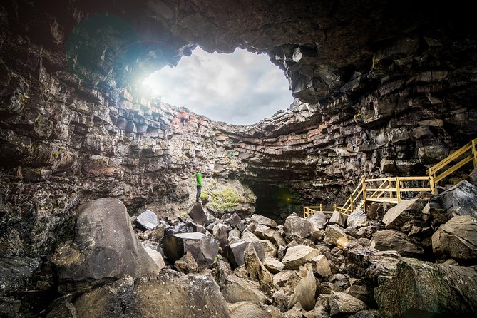The Cave Explorer - Who should book this lava tube walk, and who might skip it