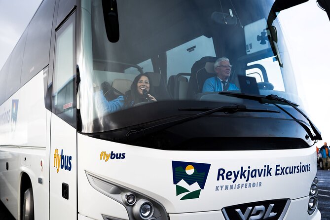 The Golden Circle Guided Bus Tour from Reykjavik - Þingvellir National Park: Short Time, Big Meaning