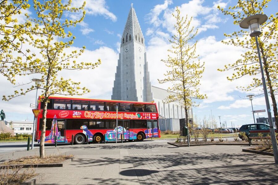 The Golden Circle & Hop On - Hop Off Combo Deal - Logistics that matter: BSI Bus Terminal and what to bring