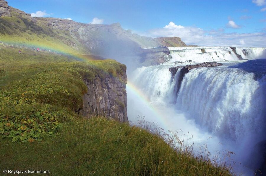 The Golden Circle & Hop On - Hop Off Combo Deal - Reykjavík on your schedule with Hop On Hop Off City Sightseeing