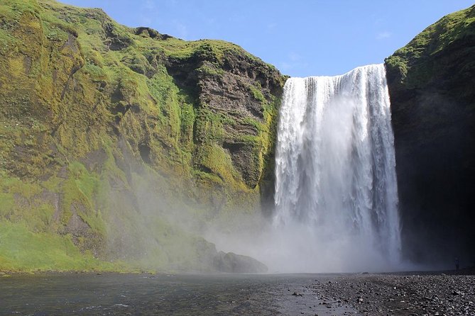 The Great Round Tour: Around Iceland in 13 Days - Days 3 to 4: Waterfalls, Skógar Museum, Solheimajökull, and a glacier lagoon cruise