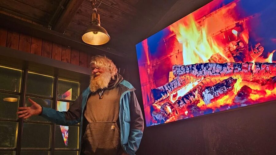 The Icelandic Storyteller - Inside a baðstofa: why this room matters