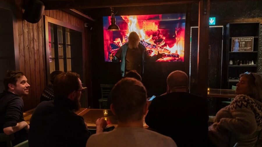 The Icelandic Storyteller - Should you book The Icelandic Storyteller?