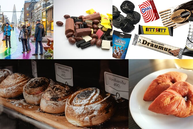 The Icelandic Sweet Tooth Tour - Key highlights at a glance