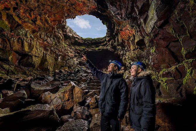 The Lava Tunnel Tour - Raufarhólshellir - Quick takeaways