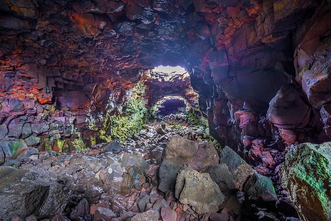 The Lava Tunnel Tour - Raufarhólshellir - What to Wear and Bring Inside the Cave