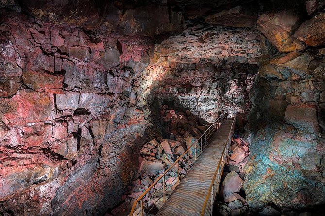 The Lava Tunnel Tour - Raufarhólshellir - Who This Lava Tunnel Tour Is Best For