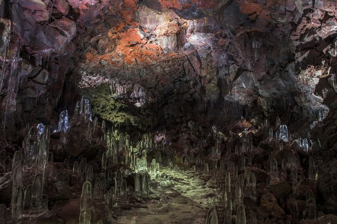 The Lava Tunnel Tour - Raufarhólshellir - Booking Smart: A Small Tour That Sells Out