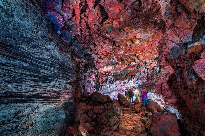The Lava Tunnel Tour - Raufarhólshellir - What Makes This Lava Tour Feel Different Than Other Caves