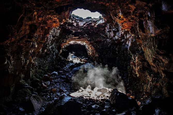 The Lava Tunnel Tour with Transfer from Reykjavik - Quick hits before you go