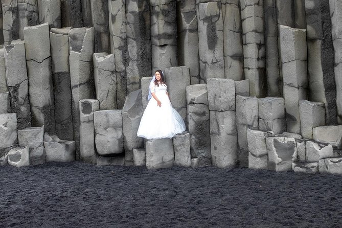 The Mysterious South Coast Private Tour - Reynisfjara Black Sand and Basalt Pillars: A Non-Tropical Beach Day