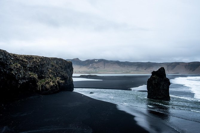 The Mysterious South Coast Private Tour - Seljalandsfoss: Walking Behind the Waterfall (and dressing for spray)