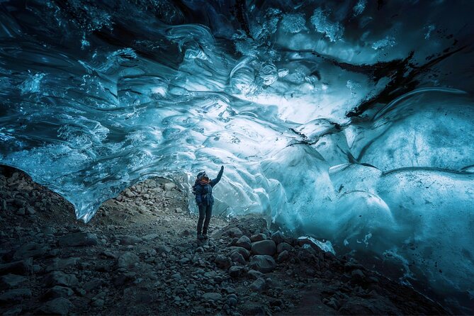 The Original Ice Cave Tour in Jökulsárlón Glacier Lagoon - Key highlights before you go