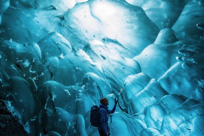 The Original Ice Cave Tour in Jökulsárlón Glacier Lagoon - Why Vatnajökull’s ice caves are so addictive