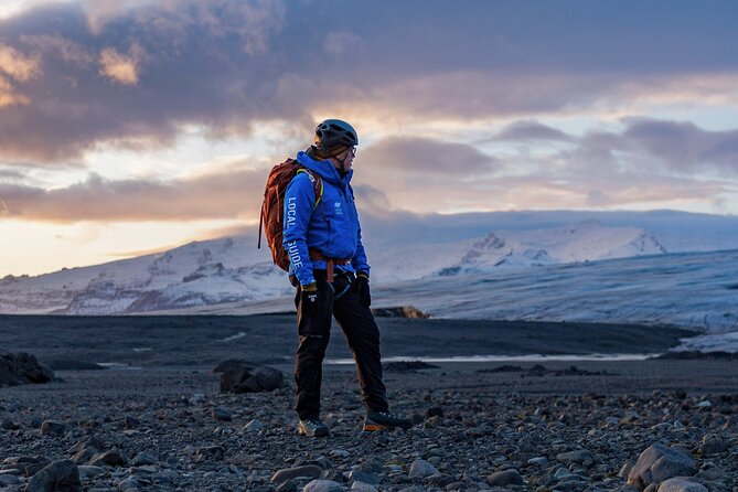 The Original Ice Cave Tour in Jökulsárlón Glacier Lagoon - When the cave isn’t accessible: glacier hike and ice crevasses