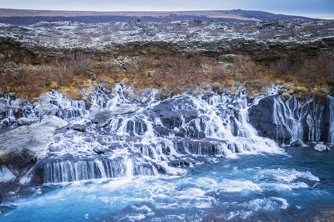 The Silver Circle and Glacier Visit - What to Wear and How to Survive Iceland Weather in January