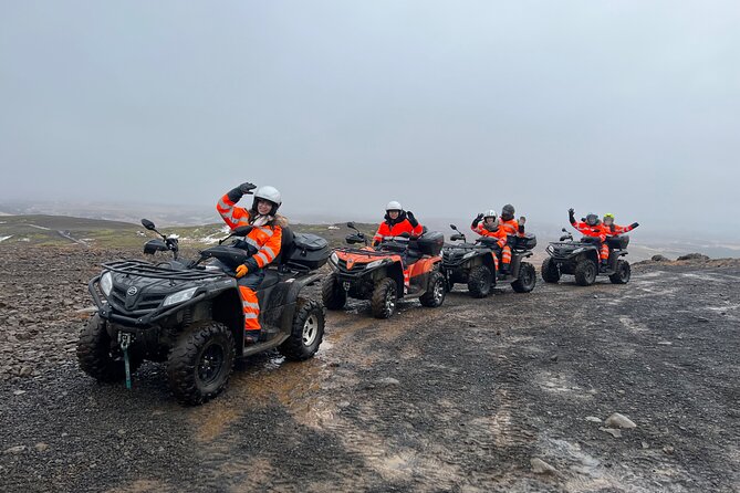 The View - ATV Reykjavik - Why this ATV ride near Reykjavik feels more real than big tours