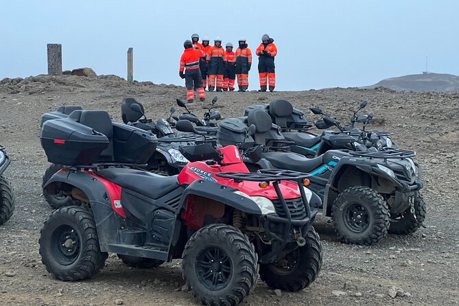 The View - ATV Reykjavik - Who should book this ATV Reykjavik ride