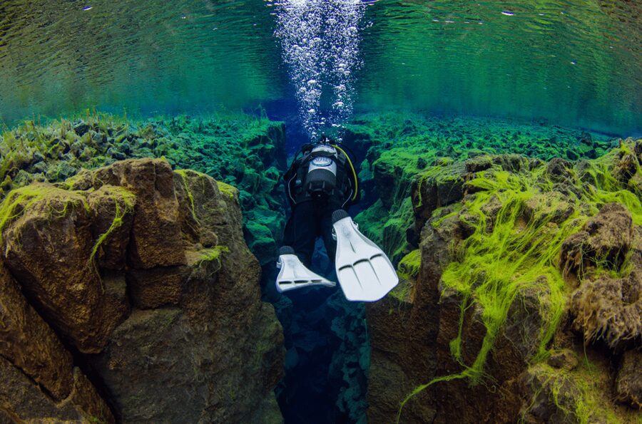Thingvellir: Silfra Fissure Diving with Optional Pickup - Getting There: Meeting Point and How Not to Pick the Wrong Van