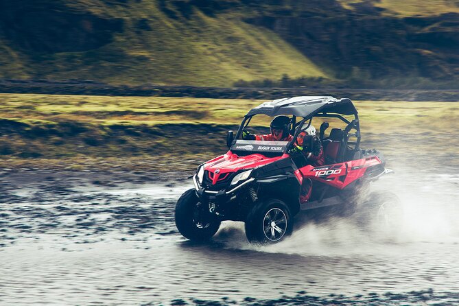 Þórsmörk Buggy Adventure Tour in Southern Iceland - Key highlights at a glance