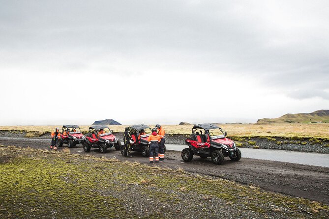 Þórsmörk Buggy Adventure Tour in Southern Iceland - Þórsmörk Buggy, South Iceland’s glacier valley playground