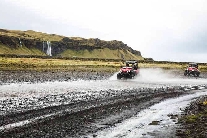 Þórsmörk Buggy Adventure Tour in Southern Iceland - Planning your day: lunch, timing, and weather reality
