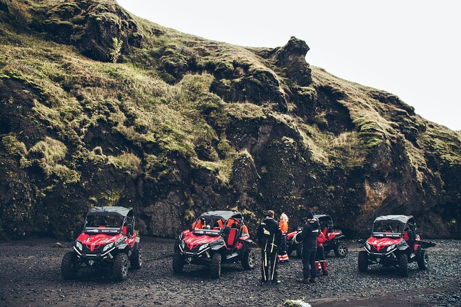 Þórsmörk Buggy Adventure Tour in Southern Iceland - Buggy driving time: shared rides, 1-2 per buggy, and how the day feels