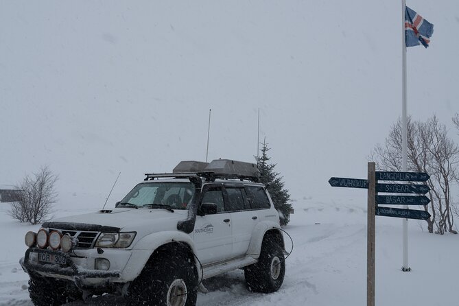 Thorsmork by Super Jeep with Optional Hike - Guides and Small Groups: Where the Day Gets Personal