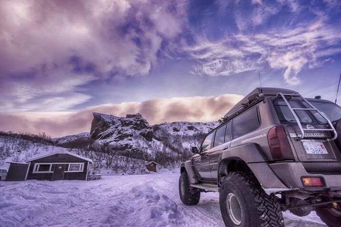 Thorsmork by Super Jeep with Optional Hike - Timing and Pickup Details From Vik, Hvolsvöllur, and Reykjavik