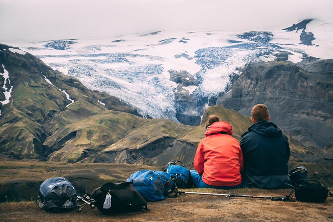 Thorsmork by Super Jeep with Optional Hike - What to Pack for a Super Jeep Day in Iceland